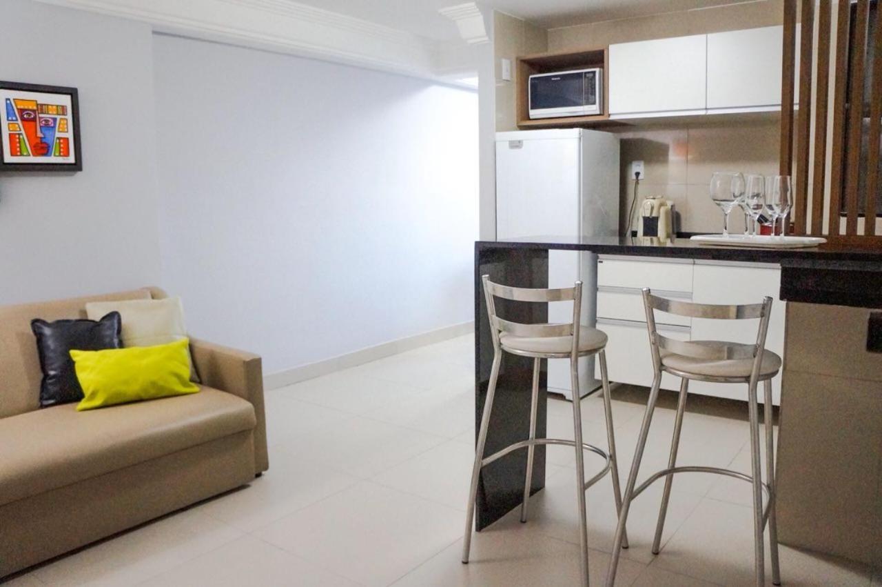 Boa Viagem Flat Appartement Recife Buitenkant foto