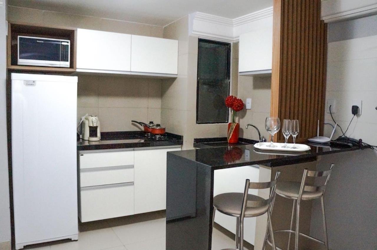 Boa Viagem Flat Appartement Recife Buitenkant foto
