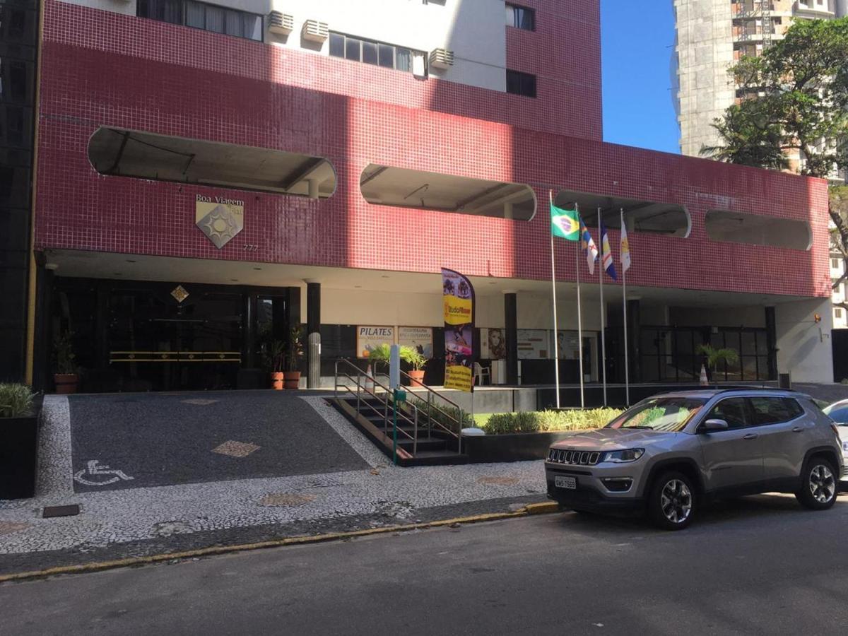Boa Viagem Flat Appartement Recife Buitenkant foto