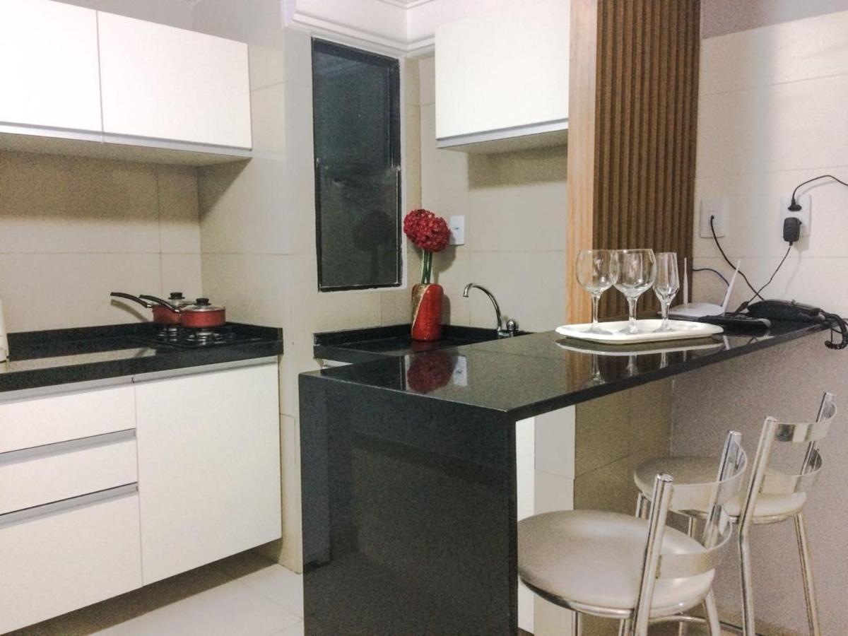 Boa Viagem Flat Appartement Recife Buitenkant foto
