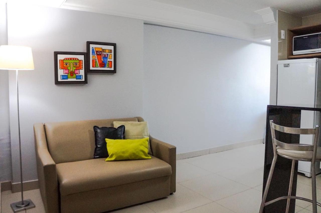 Boa Viagem Flat Appartement Recife Buitenkant foto
