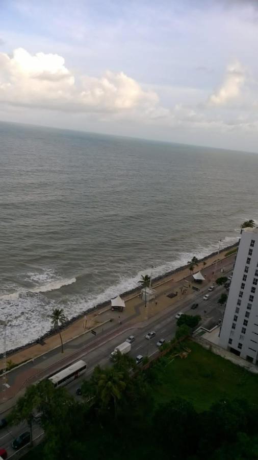 Boa Viagem Flat Appartement Recife Buitenkant foto