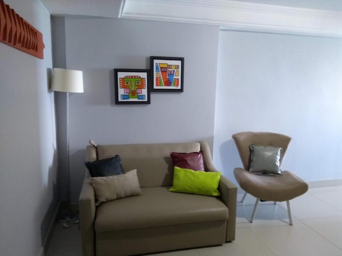 Boa Viagem Flat Appartement Recife Buitenkant foto